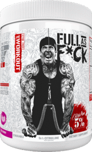 Full as Fuck 375gr (25Servings)