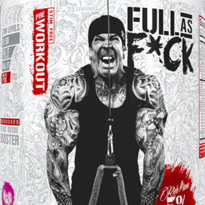 Full as Fuck 375gr (25Servings)