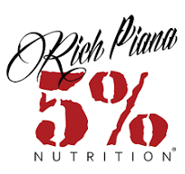 Rich Piana 5% Nutrition