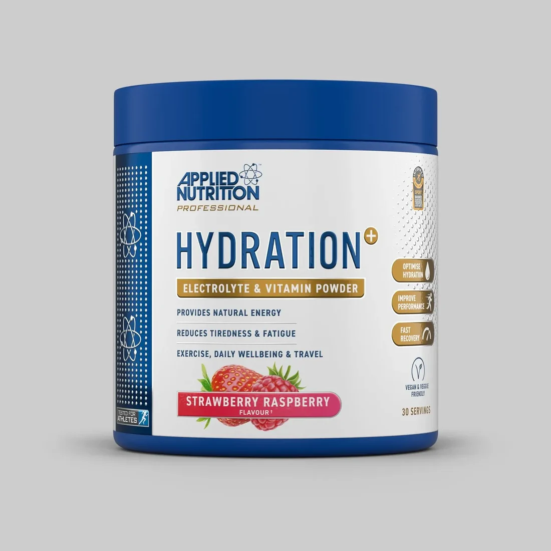 Hydration+ 240gr (30 servings)