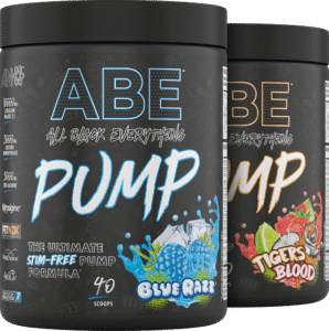 ABE Pump 500gr (40 servings)