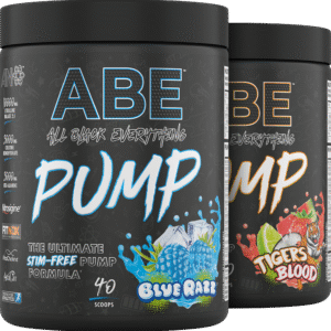 ABE Pump 500gr (40 servings)