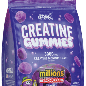 Creatine Gummies 400gr (20 servings)
