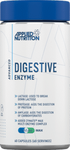 Digestive Enzyme 60 Caps