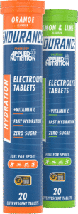 Endurance Hydration Electrolyte 20 Tabs