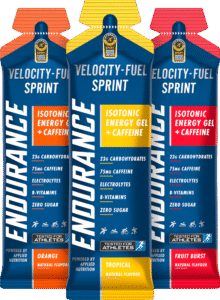 Endurance Sprint Gel 20 x 60 ml