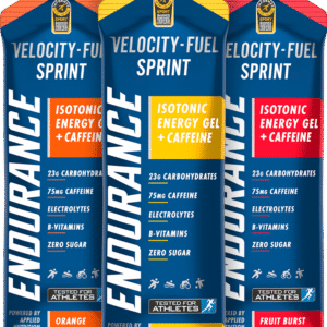 Endurance Sprint Gel 20 x 60 ml
