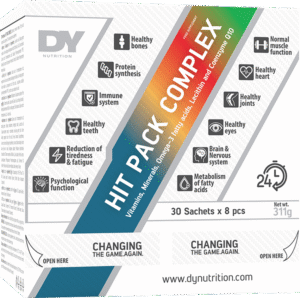 Hit Pack Complex (30 servings)