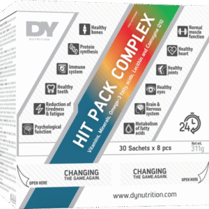 Hit Pack Complex (30 servings)