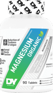 Magnesium Organic 90Tabs