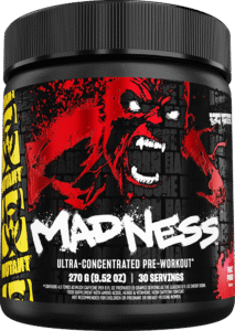 Mutant Madness 270gr (30 servings)