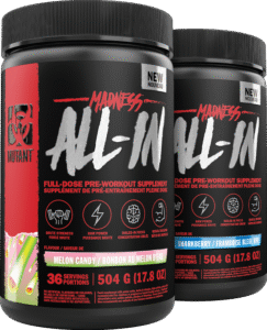 Mutant Madness All-In 504gr (36 servings)