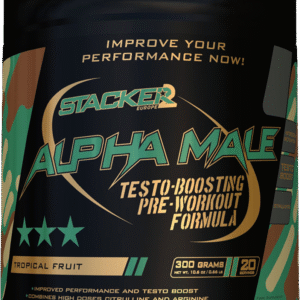 Alpha Male 300gr (20Servings)