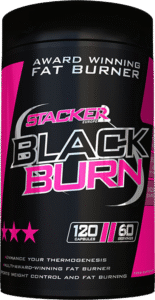 Black Burn (120Caps)