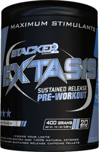 Extasis 400gr (20Servings)