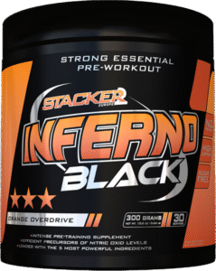 Inferno Black 300gr (30Servings)
