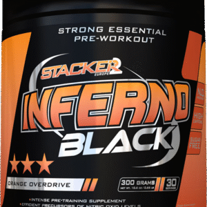 Inferno Black 300gr (30Servings)