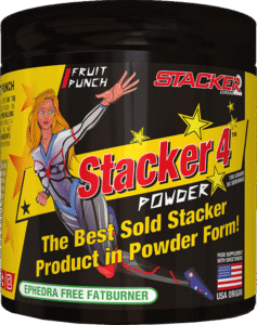 Stacker4 Powder (60Servings)