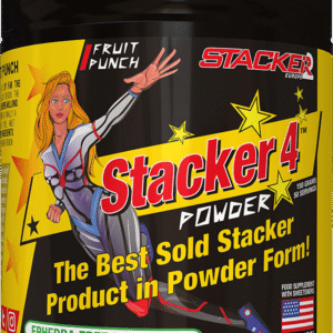 Stacker4 Powder (60Servings)