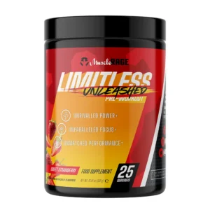 Limitless Unleashed 350gr