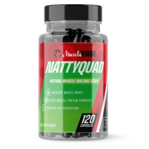 Nattyquad 120Caps