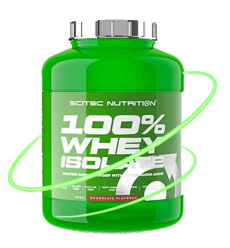 Whey Protein Isolate