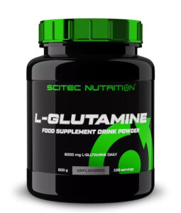 L-Glutamine 300/600gr