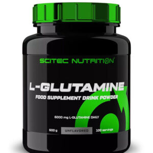 L-Glutamine 300/600gr