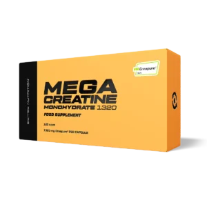 Mega Creatine 120Caps