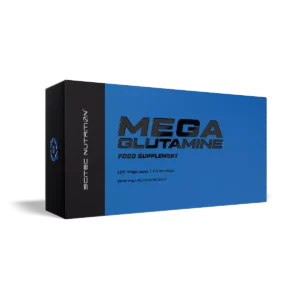 Mega Glutamine 120Caps