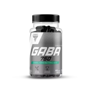 GABA 750 60Caps