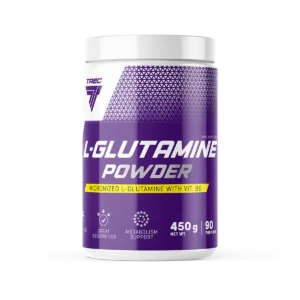L-glutamine Powder 450gr