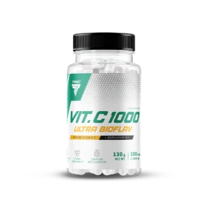 Vit. C 1000+ Bioflavonoids 100Caps