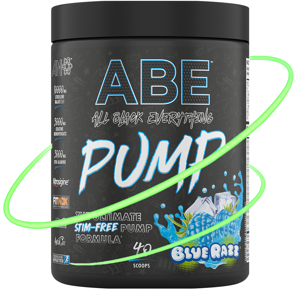 Stim FREE Pre-Workout