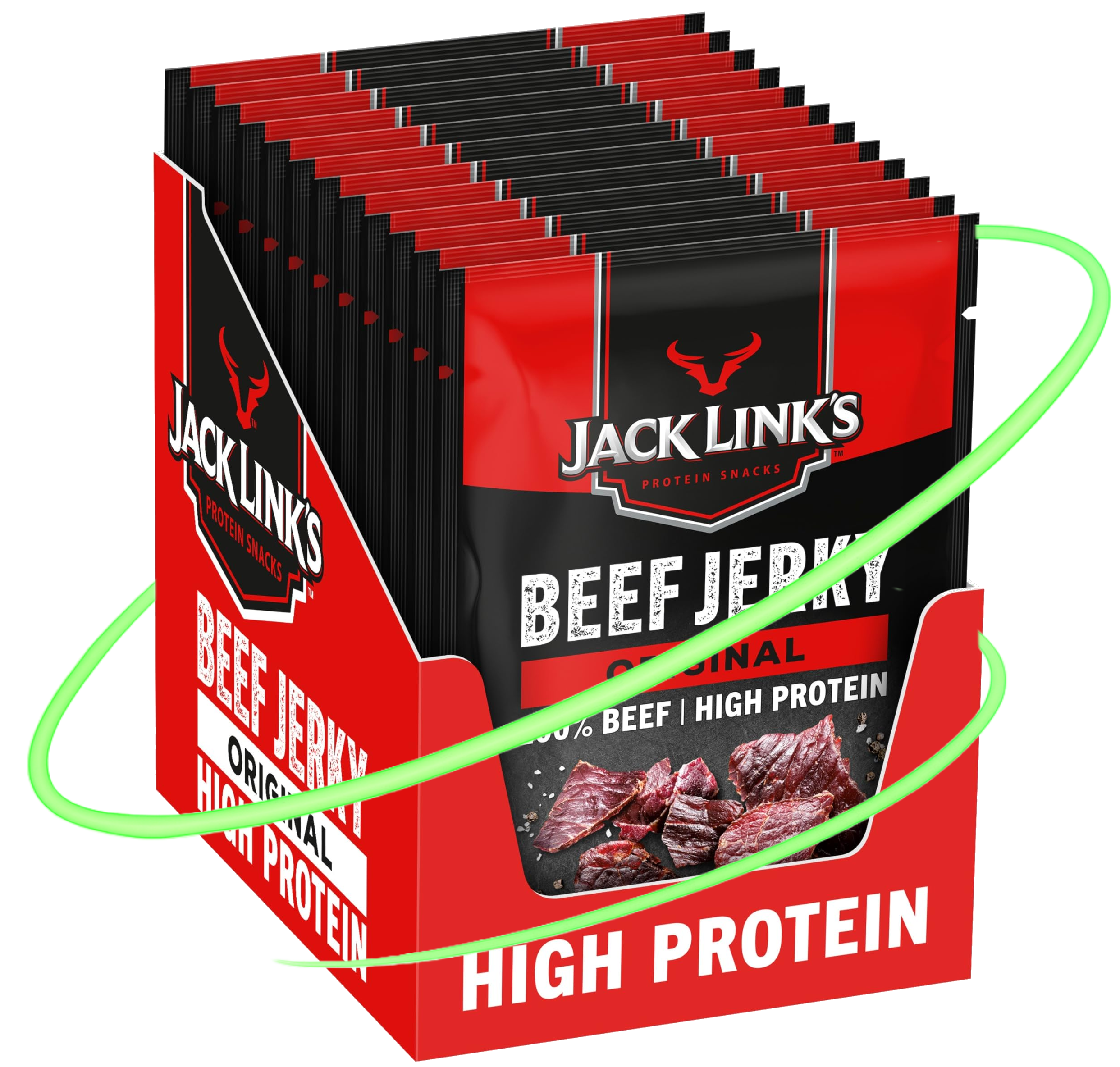 Protein Snacks & Drinks