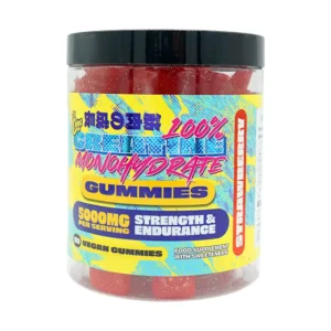 Creatine Gummies 120pcs