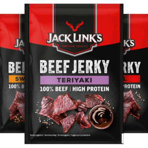 Beef Jerky 60gr
