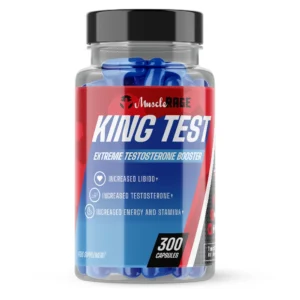 King Test 300Caps