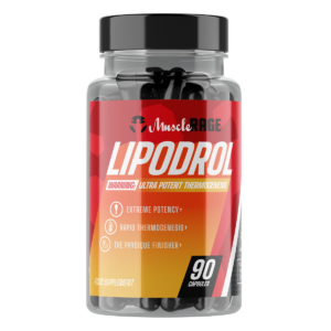 Lipodrol 90Caps