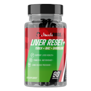 Liver Reset+ 90Caps
