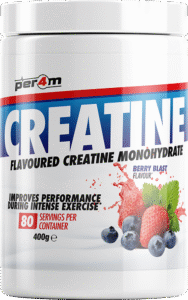 Flavoured Micronised Creatine 400gr