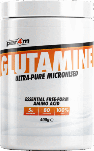 Glutamine Unflavoured 400 gr