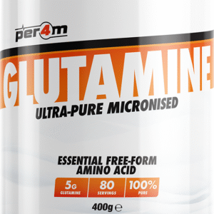 Glutamine Unflavoured 400 gr