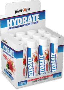 Hydrate Advanced Electrolyte Shot 12x100ml