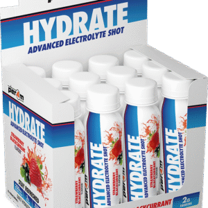Hydrate Advanced Electrolyte Shot 12x100ml
