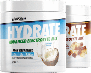 Hydrate Advanced Electrolyte Mix 210gr