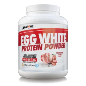 100% Egg white Protein Powder (900gr /1.8kg)