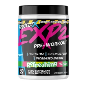 EXP2 Pre-Workout 360gr