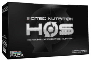 H.O.S. Trio Pack Black Edition