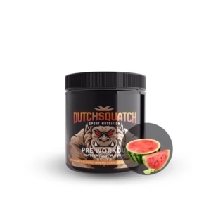 Pre Squatch Fuel Pre Workout 300gr